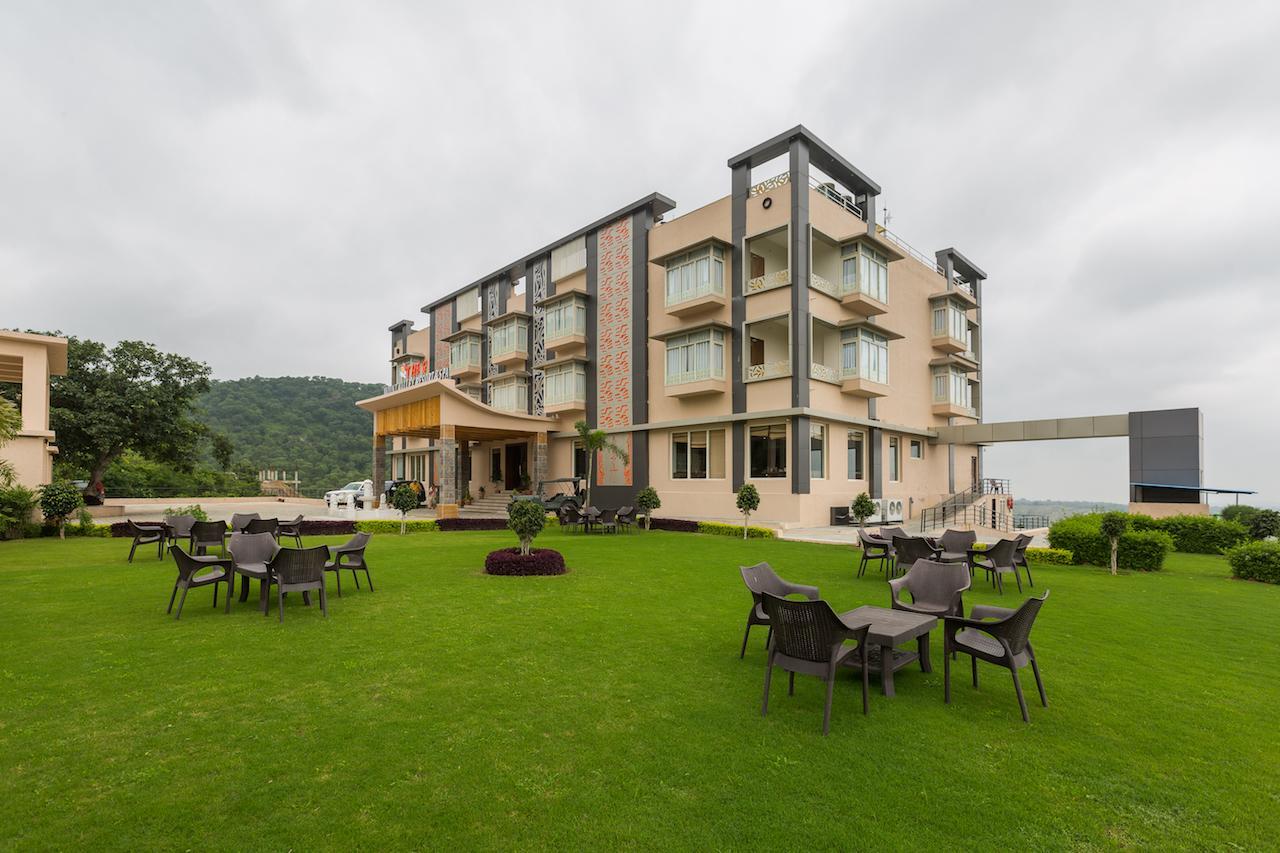 The G Mount Valley Resort, Кумбхалгарх Экстерьер фото